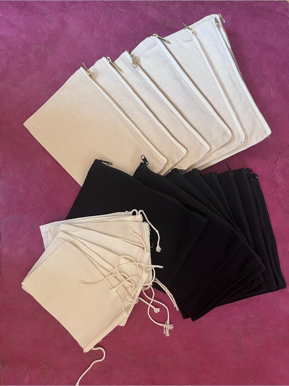 Craft pouch bundle!